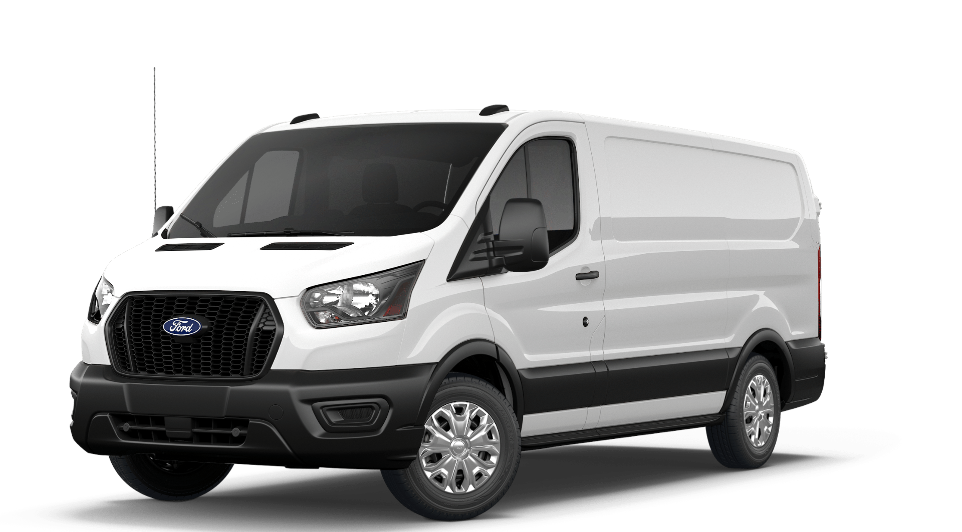 2027 Ford Transit Cargo Van